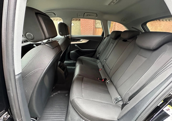 Audi A4 Allroad cena 100860 przebieg: 170000, rok produkcji 2018 z Gniezno małe 154